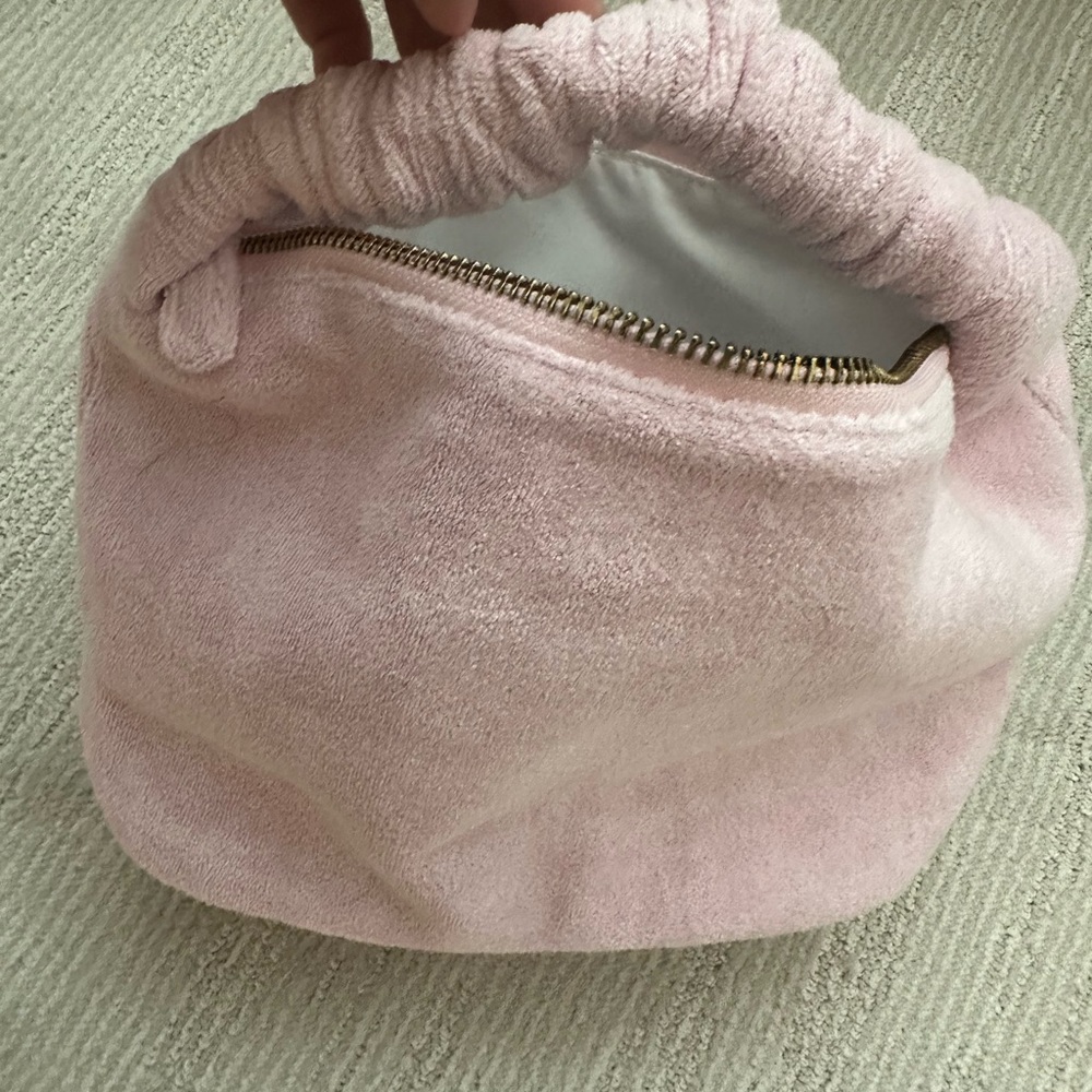 STONEY CLOVER LANE SCRUNCH TERRY BAG - Picture 7 of 7